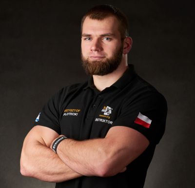 Krzysztof Plotecki - Junior Krav Maga NA MAXA